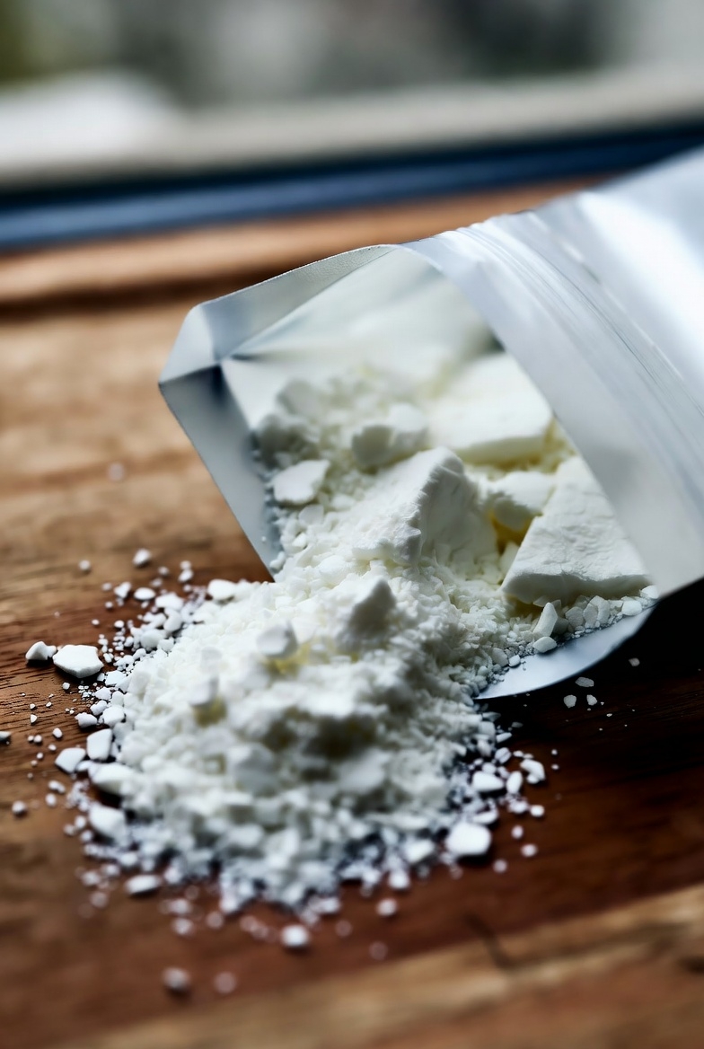 Magnesium Chloride Flakes